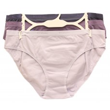 Columbia Four-Way Stretch Bikini 3-Pack Twilight/Plum Purple/Noctural MD