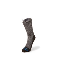 Fits Casual Socks, Chestnut, L, 1 Pair