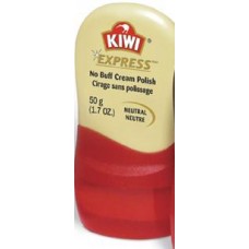 Kiwi No Buff Cream Polish, Neutral