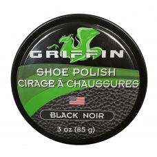 Griffin Wax Shoe Polish 2 1/2 oz