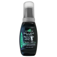 Griffin Shoe Care - Heel & Sole Renew - Restores the Color of Heels and Soles 2.5 Fl OZ - Black