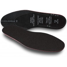 Pedag Stop Odeur Odor Absorbing Natural Latex Trimmable Insoles for Any Size, 1 Pair