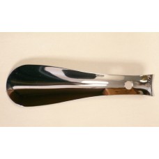 Pedag 6 Inch Chrome Shoe Horns