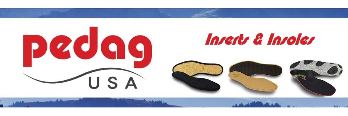 Pedag Insoles