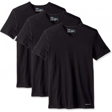 Columbia Men's T-Shirt, Black, Large 