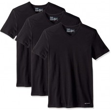 Columbia Men's T-Shirt, Black, Medium 