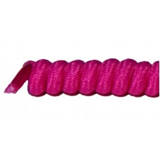 FeetPeople Curly Laces, Fuschia