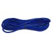 FeetPeople Leather Shoe/Boot Laces, Royal Blue