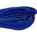 FeetPeople Leather Shoe/Boot Laces, Royal Blue