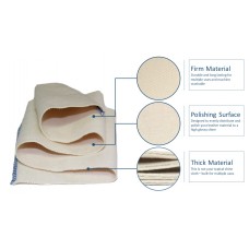 FootGalaxy Professional Shine Cloth