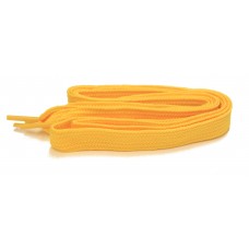 FootGalaxy High Quality Fat Laces For Boots And Shoes, Gold