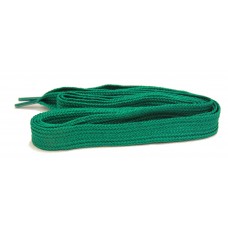 FootGalaxy High Quality Fat Laces For Boots And Shoes, Kellygreen