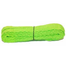 FootGalaxy High Quality Flat Laces For Boots And Shoes, Neon-Green