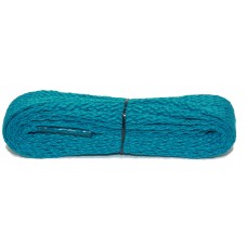 FootGalaxy High Quality Flat Laces For Boots And Shoes, Teal