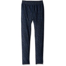 K. Bell Random Feed Fleece Leggings, Blue, Size M/L, 1 Pair
