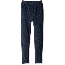 K. Bell Random Feed Fleece Leggings, Blue, Size L/XL, 1 Pair