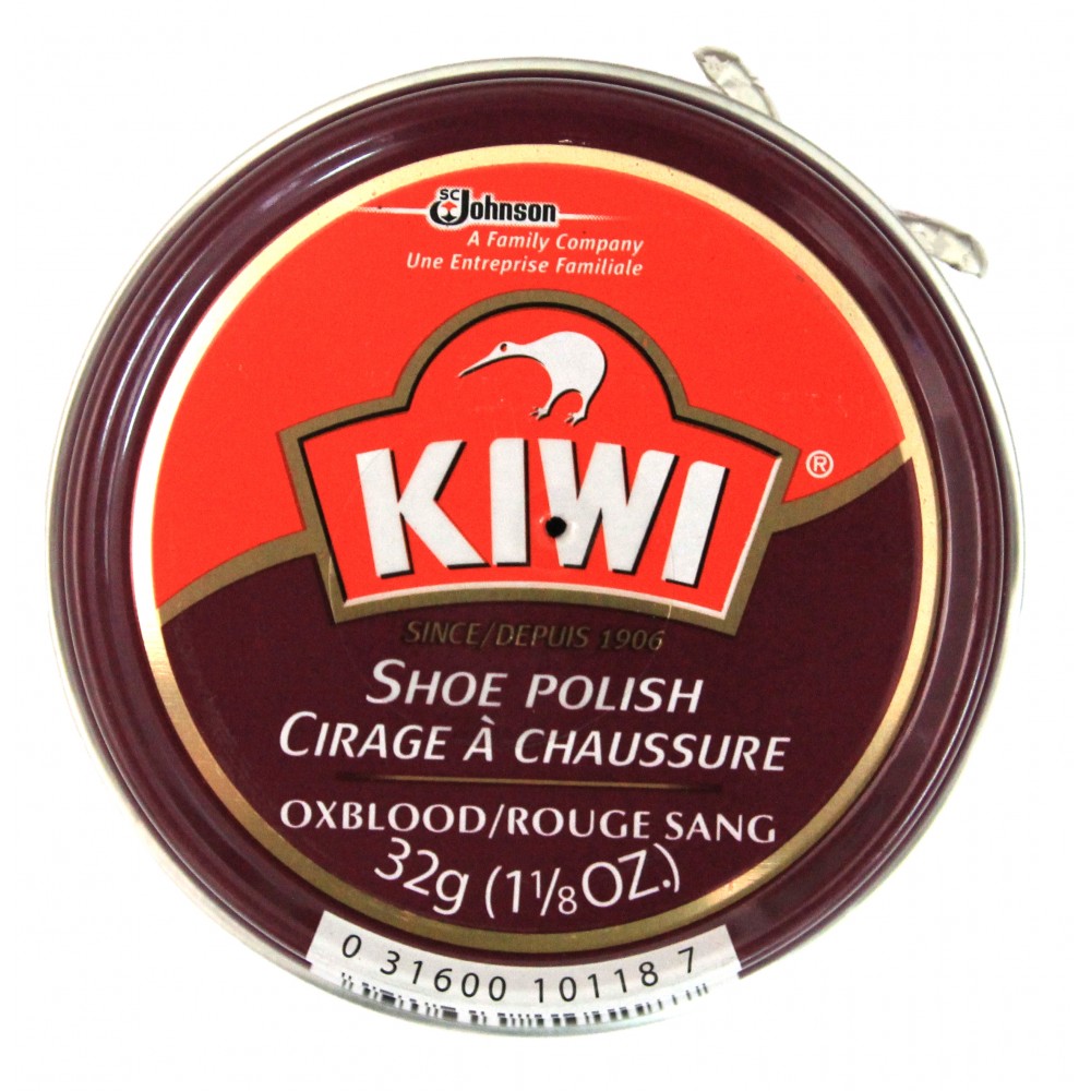 oxblood boot polish