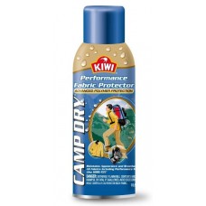 Kiwi CAMP DRY Performance Fabric Protector, 10.5 oz