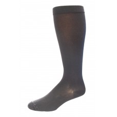 Medipeds Mild Compression Over The Calf Socks 2 Pair, Black, W7-10