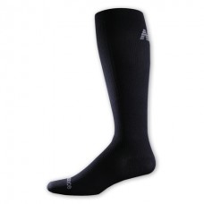 NB Compression OTC Socks, Medium, Black, 1 Pair