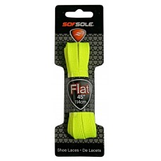 Sof Sole Neon Flat - Dog Bone, Neon Yellow, 45 Inch