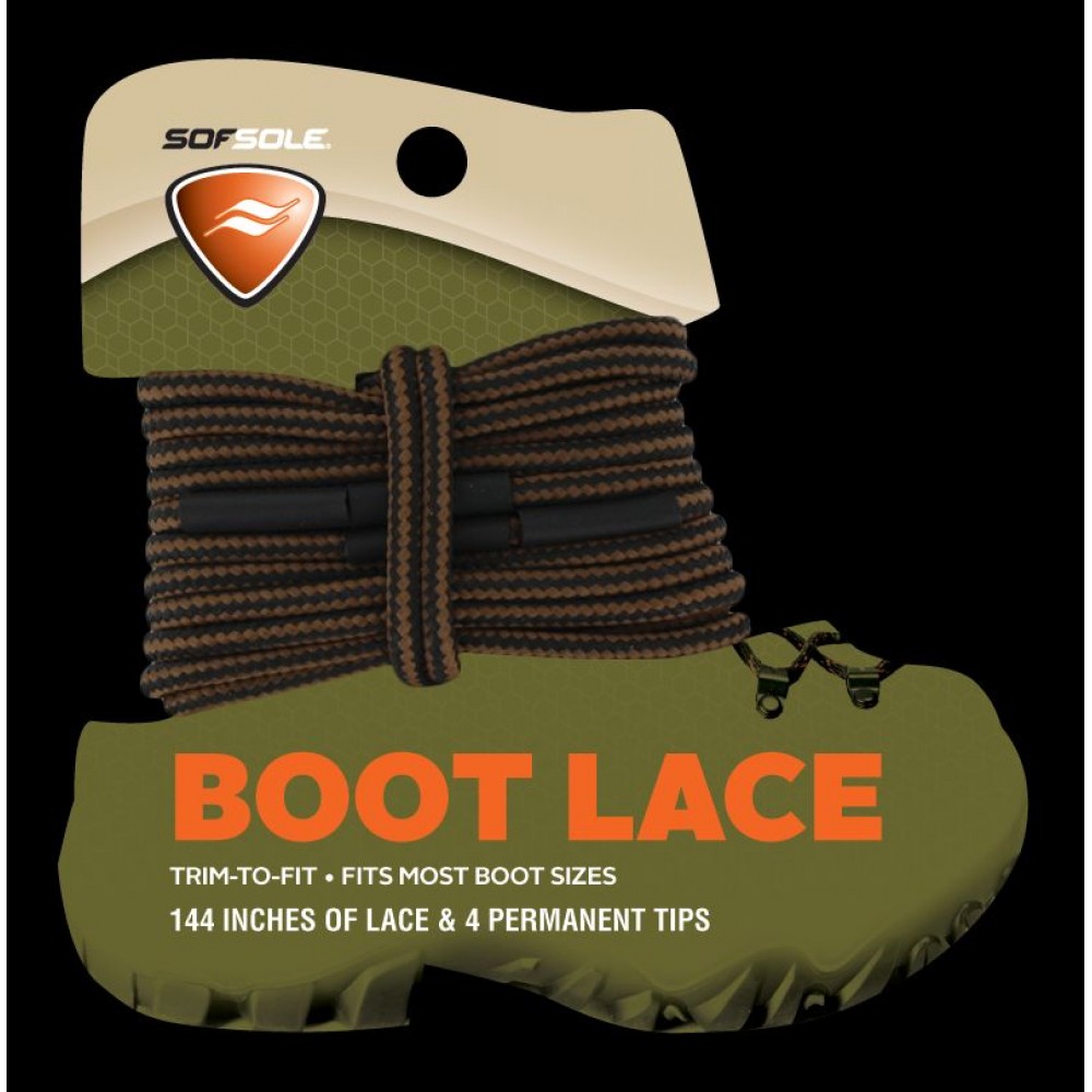 sof sole boot laces
