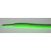 FootGalaxy High Quality Round Laces For Boots And Shoes, Neon Green